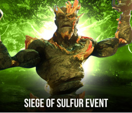 Siege of Sulfur Event